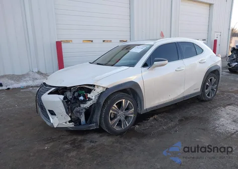 2020 Lexus Ux 250H z USA, uszkodzony, nr VIN JTHP9JBH4L2029117